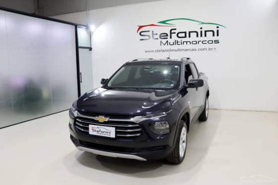 CHEVROLET MONTANA 1.2 TURBO FLEX LTZ AUTOMÁTICO